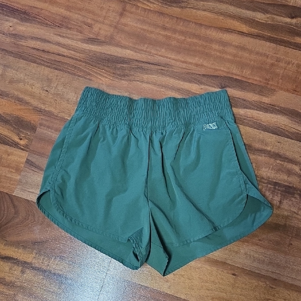 Victoria's Secret Green Athletic Shorts
